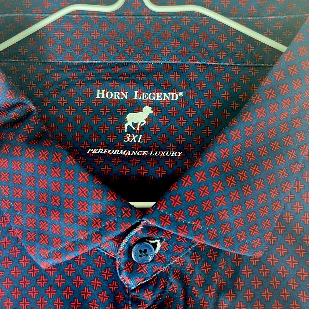 Button down shirt